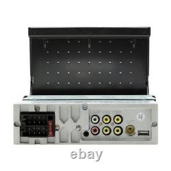 7in Single Din Car Stereo Radio MP5 Player Bluetooth FM Carplay Android Auto USB