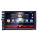 7in Touch Screen Car Stereo Radio Android Player Gps Navi Wifi Bluetooth Fm/am