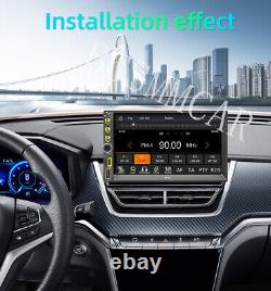 7in Touch Screen Car Stereo Radio Player For For Apple Carplay Android Auto Cam