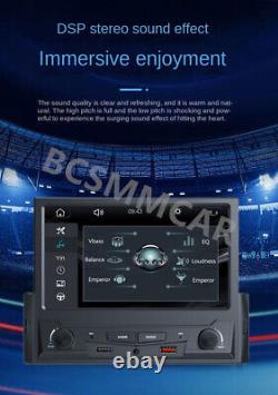 7in Truck Car Wireless CarPlay Android Auto Radio Head Unit Player Single Din