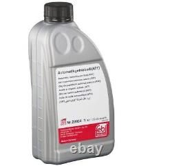 7l Automatic Gearbox Transmission Fluid ­oil ­red Atf HP 7 Litres Hydraulic Oil