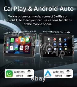 8in 2Din Android 12 For Apple Carplay Car Stereo Radio MP5 Player GPS Wifi 2+32G