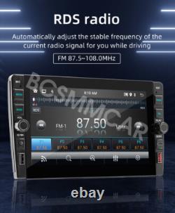 8in 2Din Android 12 For Apple Carplay Car Stereo Radio MP5 Player GPS Wifi 2+32G