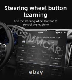 8in 2Din Android 12 For Apple Carplay Car Stereo Radio MP5 Player GPS Wifi 2+32G