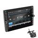 8in Double 2din Android12 Car Radio Stereo Wifi Gps Navigation 2+32g Rear Camera