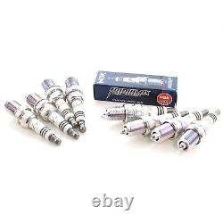 8x NGK Iridium IX Spark Plugs Kit Genuine Service Part 3764