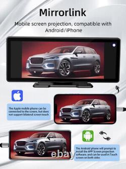 9.3In Car Radio Wireless Apple Carplay Android Auto Portable Multimedia Player