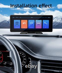 9.3In Car Radio Wireless Apple Carplay Android Auto Portable Multimedia Player