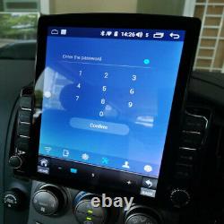 9.7 Android Car Multimedia Player GPS Wifi Radio Audio Stereo Vertical Screen