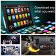 9 Hd Touch Screen Android 6.0 Quad-core 2+32g Car Stereo Radio Gps Wifi Dvd 4g