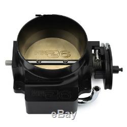 92mm Throttle body + TPS IAC Throttle Position Sensor For LSX LS LS1 LS2 LS7 BK