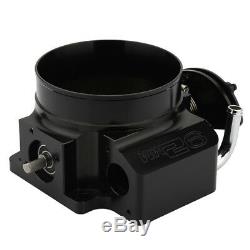 92mm Throttle body + TPS IAC Throttle Position Sensor For LSX LS LS1 LS2 LS7 BK