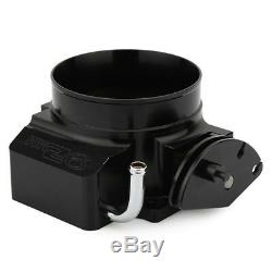 92mm Throttle body + TPS IAC Throttle Position Sensor For LSX LS LS1 LS2 LS7 BK