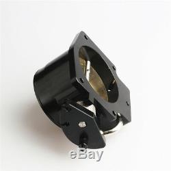 92mm Throttle body + TPS IAC Throttle Position Sensor For LSX LS LS1 LS2 LS7 BK