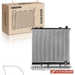 A-Premium Engine Cooling Radiator for Land Rover Range Rover II P38A 4.0, 4.6