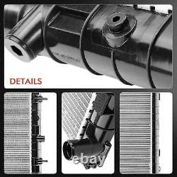 A-Premium Engine Cooling Radiator for Land Rover Range Rover II P38A 4.0, 4.6