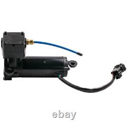 Air Suspension Compressor For Land Rover Range Rover P38 P38A 1995-2002 ANR3731E