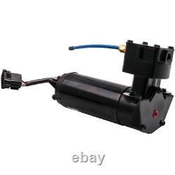 Air Suspension Compressor For Land Rover Range Rover P38 P38A 1995-2002 ANR3731E