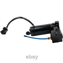 Air Suspension Compressor For Land Rover Range Rover P38 P38A 1995-2002 ANR3731E