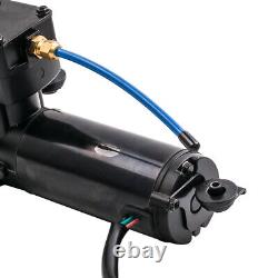 Air Suspension Compressor Pump for Range Rover land rover MK 2 P38 4.0 1998-2002