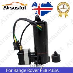 Air Suspension Compressor for Land Rover Range Rover P38 P38A 1995-2002 ANR3731E