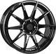 Alloy Wheels 18 1form Edition 3 Black For Land Rover Range Rover P38 94-02