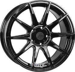 Alloy Wheels 18 1Form Edition 3 Black For Land Rover Range Rover P38 94-02