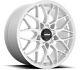 Alloy Wheels 19 Rotiform Sgn Silver For Land Rover Range Rover P38 94-02