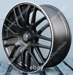 Alloy Wheels 21 Fox VR3 For Land Range Rover Sport + Discovery 5x120 Only
