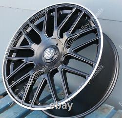Alloy Wheels 21 Fox VR3 For Land Range Rover Sport + Discovery 5x120 Only