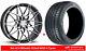 Alloy Wheels & Tyres 18 1form Edition 6 For Land Rover Range Rover P38 94-02