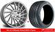 Alloy Wheels & Tyres 19 Riviera Rv135 For Land Rover Range Rover P38 94-02