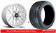 Alloy Wheels & Tyres 19 Rotiform Sgn For Land Rover Range Rover P38 94-02