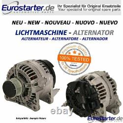 Alternator Eurostarter New 1215220am(3) For Land Rover, Opel