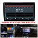 Android 8.0 Head Unit 9 Hd Car Stereo Radio Gps Sat Nav Dab Wifi Bluetooth Obd