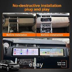 Android Car Radio 2Din Stereo for Land Rover Range Rover Sport L494 /Vogue L405