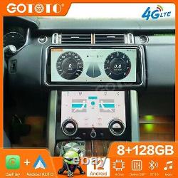 Android Car Radio & A/C panel for Land Rover Range Rover Sport L494 /Vogue L405