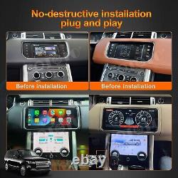 Android Car Radio & A/C panel for Land Rover Range Rover Sport L494 /Vogue L405