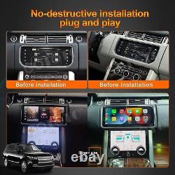 Android Car Radio & A/C panel for Land Rover Range Rover Sport L494 /Vogue L405