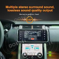 Android Car Radio & A/C panel for Land Rover Range Rover Sport L494 /Vogue L405