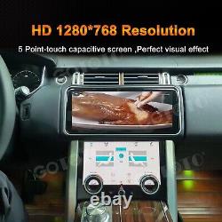 Android Car Radio & A/C panel for Land Rover Range Rover Sport L494 /Vogue L405