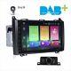 Android8.0 Double 2din Car Radio Stereo Sat Gps Navigation Touch Mp5 Player +cam