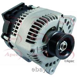 Apec Alternator 100A 12V Replace AAL1108 Fits Land Rover Discovery Range Rover