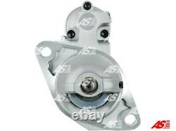 As-pl S0106 Starter For Land Rover