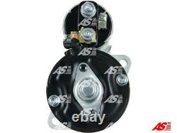 As-pl S0106 Starter For Land Rover