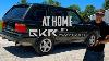 At Home Cheap Cars That Are Cool 1999 Ranger Rover P38 Callaway