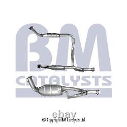 BM Catalysts BM90214H Catalytic Converter Fits Land Rover Range Rover 4.6 4x4