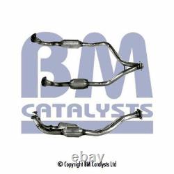 BM Catalysts Exhaust Catalytic Converter BM90110 Fits LAND ROVER