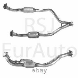 BM90110 Exhaust Petrol Catalytic Converter