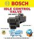 Bosch Idle Control Valve For Landrover Range Rover Ii 3.9 4x4 1994-2002